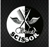 BlackScissorLogoImage