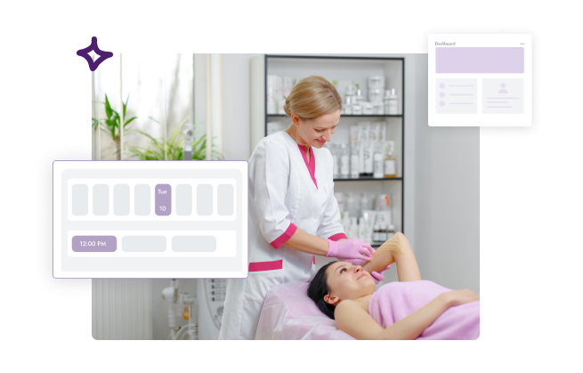 Beauty Salon Management